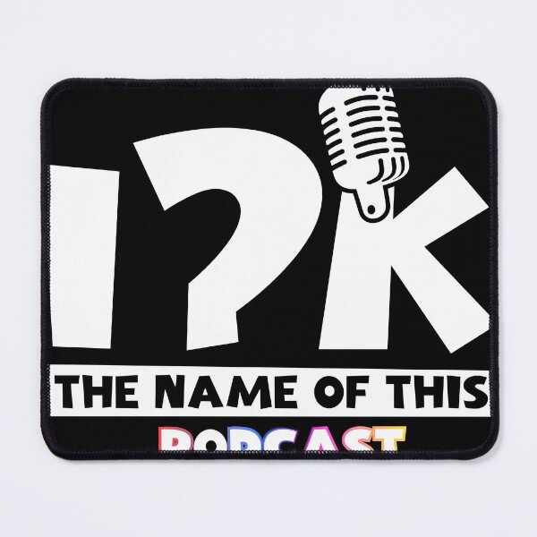 Item preview, Idk podcast  designed and sold by itsbrucejackson.