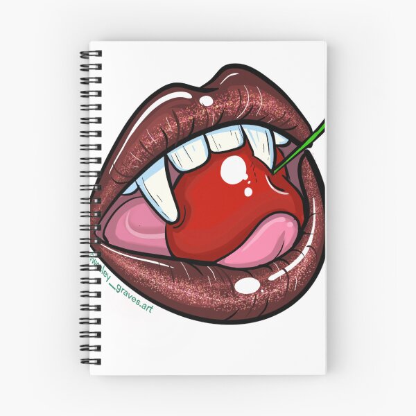 Item preview, Cherry lips designed and sold by wgraves1979.