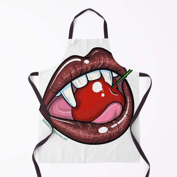 Item preview, Cherry lips designed and sold by wgraves1979.