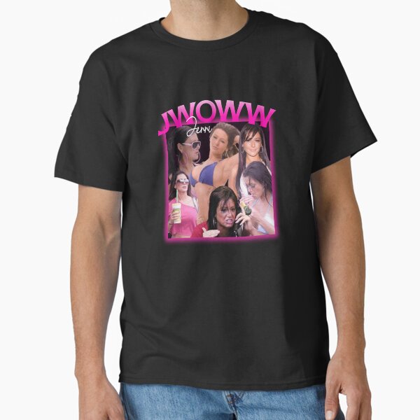 Artikel-Vorschau von JWOWW – Jenni Farley, designt und verkauft von higaymerch.