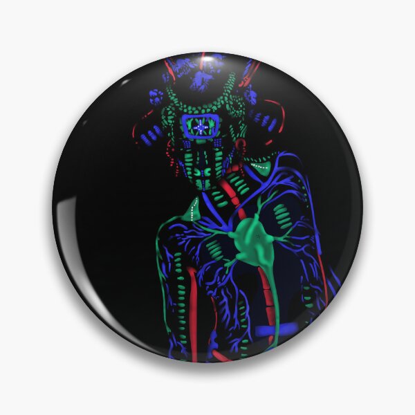Item preview, Mirrored Psyche designed and sold by leviphilip.