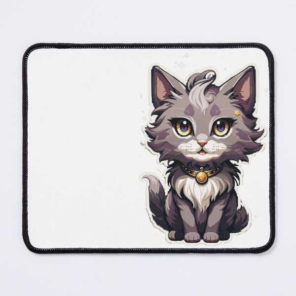 Item preview, a cat mythical unique cute spirit characters designed and sold by ArtiseGraphics.