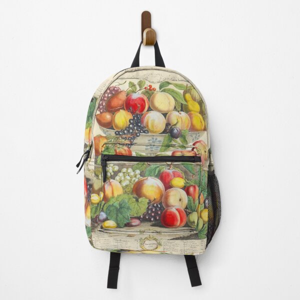 Item preview, September, from The Twelve Months of Fruits, by Robert Furber (1732) High definition designed and sold by MINDTHECHERRY.