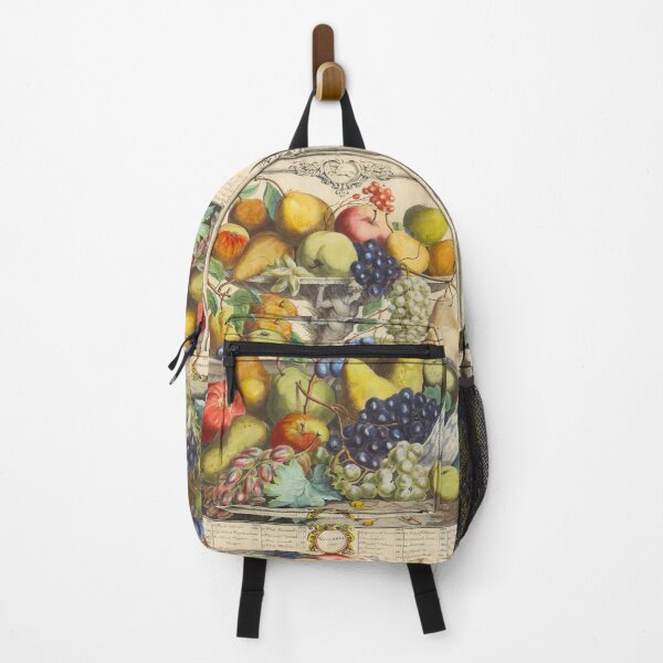 Item preview, November, from The Twelve Months of Fruits, by Robert Furber (1732) High definition designed and sold by MINDTHECHERRY.