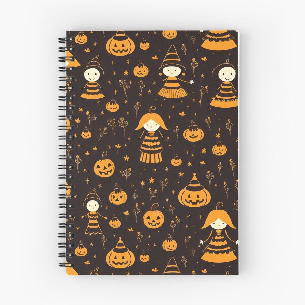 Artikelvorschau, Halloween! Kürbisse und Kinder entworfen und verkauft von VisualFeeling.