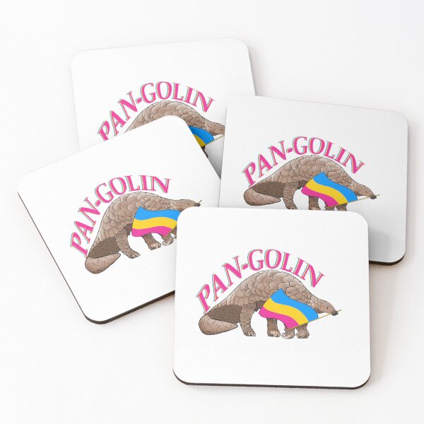 Item preview, Pan-golin! designed and sold by FeatherJo.