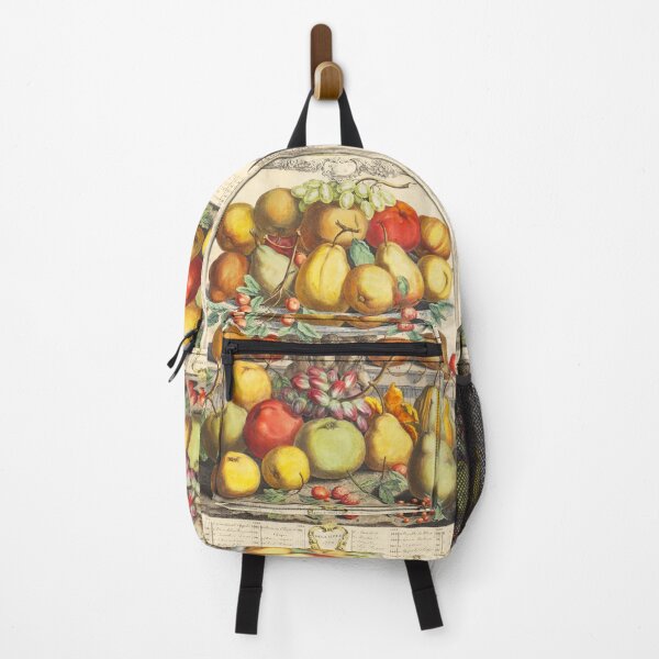 Item preview, December, from The Twelve Months of Fruits, by Robert Furber (1732) High definition designed and sold by MINDTHECHERRY.