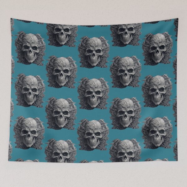 Item preview, I Have Become the Death Gift vor Skeleton Lover   designed and sold by galands.