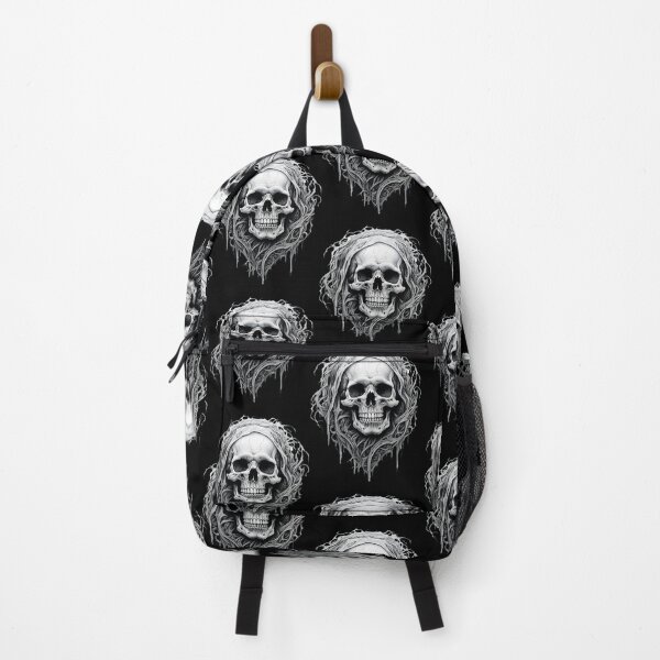 Item preview, I Have Become Death the Gift vor Skeleton Lover designed and sold by galands.
