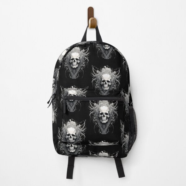 Item preview, I Have Become the Death Gift in front of Skeleton Lover designed and sold by galands.