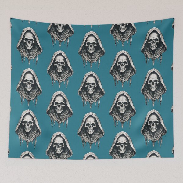 Item preview, I Have Become the Death Gift vor Skeleton Lover (1) designed and sold by galands.