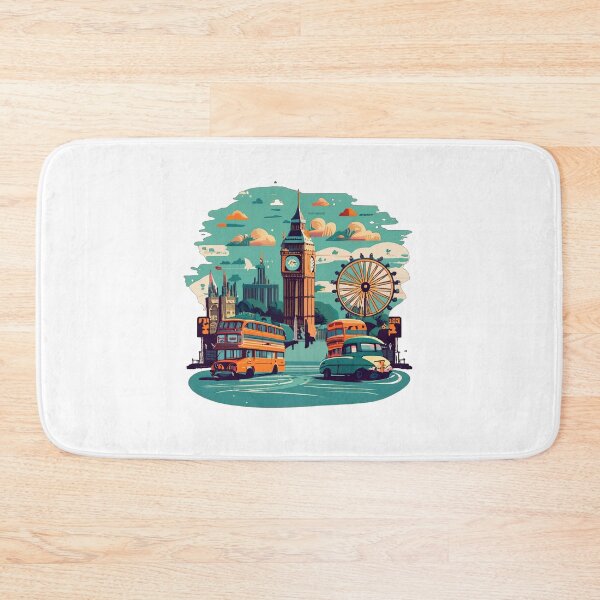 Item preview, London 2 designed and sold by GFORCE_SHOP.