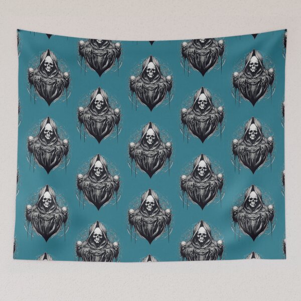 Item preview, I Have Become the Death Gift vor Skeleton Lover(2) designed and sold by galands.
