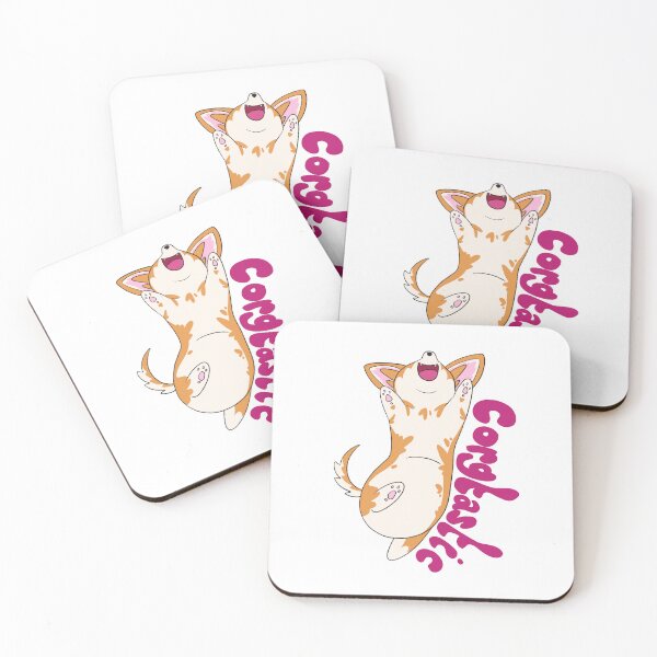 Artikelvorschau, Pembroke Corgi: Corgtastic! entworfen und verkauft von CorgiBoop.