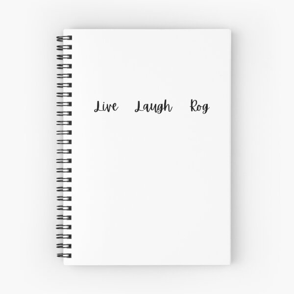 Item preview, Live Laugh Rog designed and sold by meghhantron.