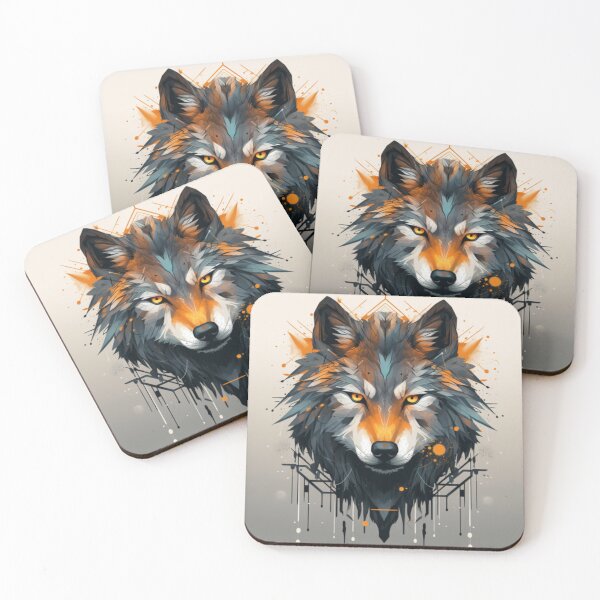 Item preview, Wolf designed and sold by Moventur.