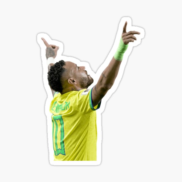 Item preview, Neymar Brazil designed and sold by vtgsport.