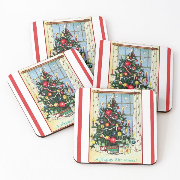 Item preview, Vintage Christmas card designed and sold by LaundrySalt.