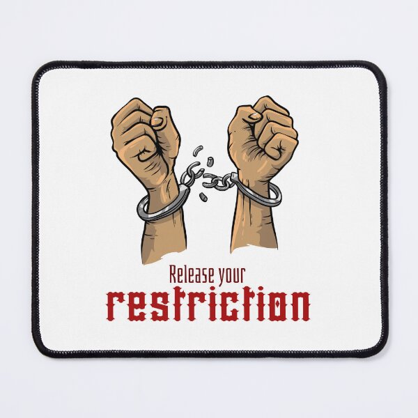 Item preview, release your restriction designed and sold by 1vshop.