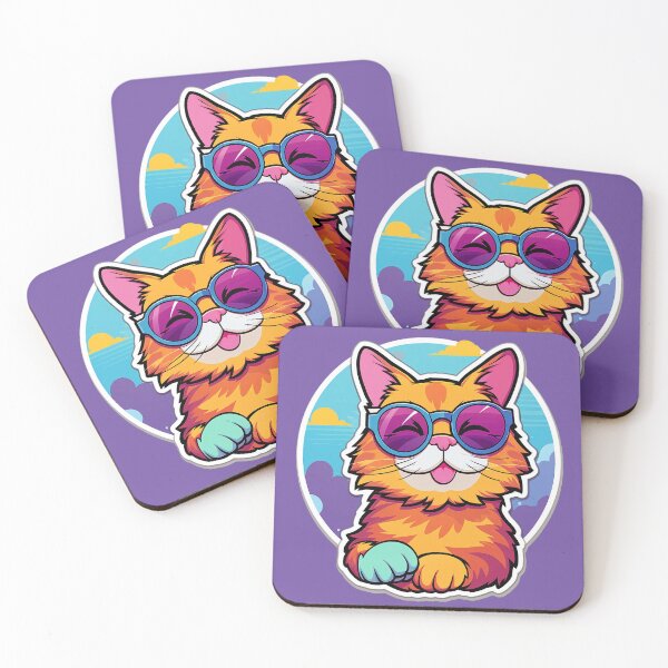 Item preview, Cute Cat VIII designed and sold by PxArtco.