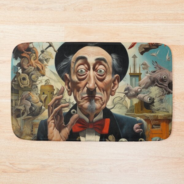 Item preview, Dali-inspired designed and sold by Lesness.