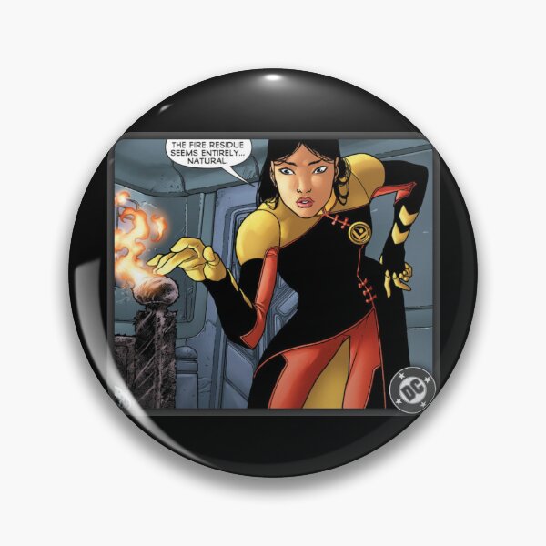 Item preview, D.C. Comics Random Moment #28 - Black Border - Legionnaire Harmonia designed and sold by MindScream461.