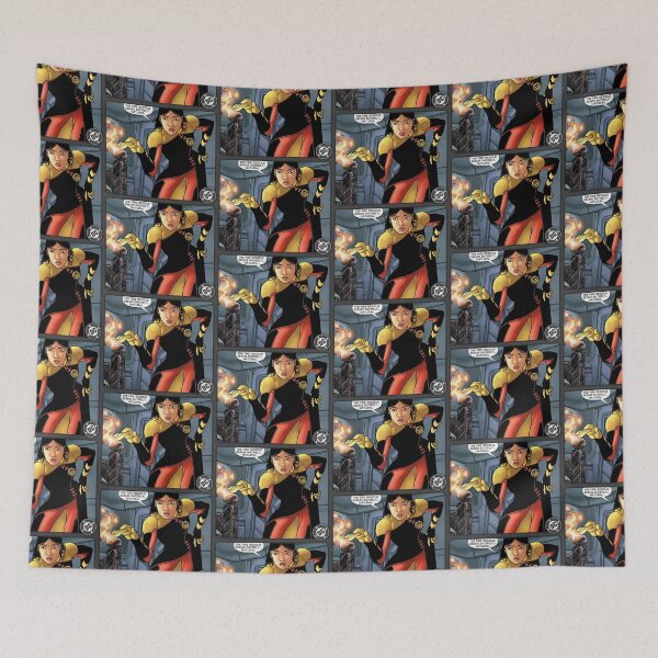 Item preview, D.C. Comics Random Moment #28 - Black Border - Legionnaire Harmonia designed and sold by MindScream461.