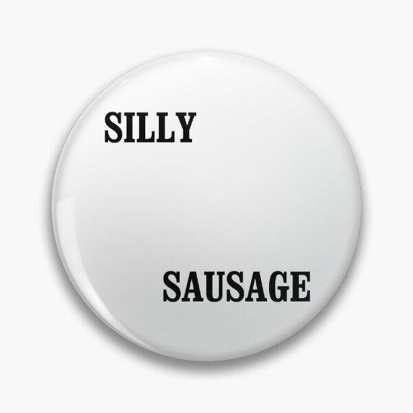 Item preview, Silly Sausage designed and sold by XenonBase.