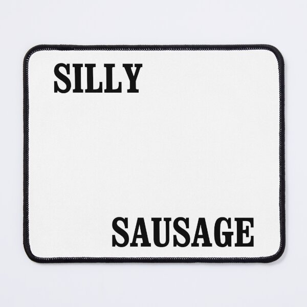 Item preview, Silly Sausage designed and sold by XenonBase.