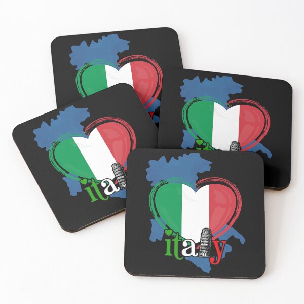 Item preview, Heart of Italy designed and sold by gredadesigns.