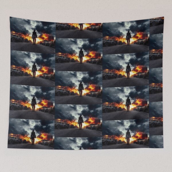 Item preview, Ciber giant apocalipse Collection designed and sold by tiagojardins.