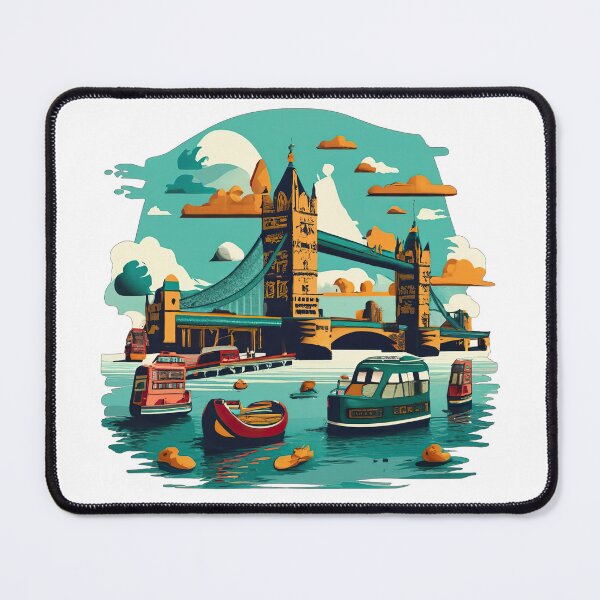 Item preview, London 3 designed and sold by GFORCE_SHOP.
