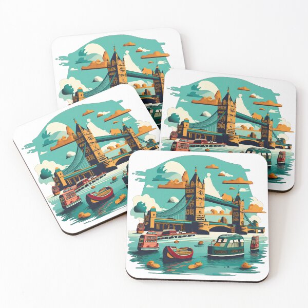 Item preview, London 3 designed and sold by GFORCE_SHOP.