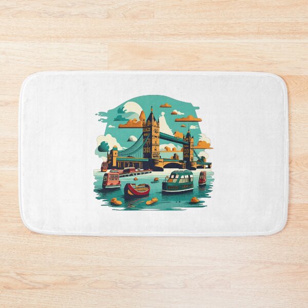 Item preview, London 3 designed and sold by GFORCE_SHOP.