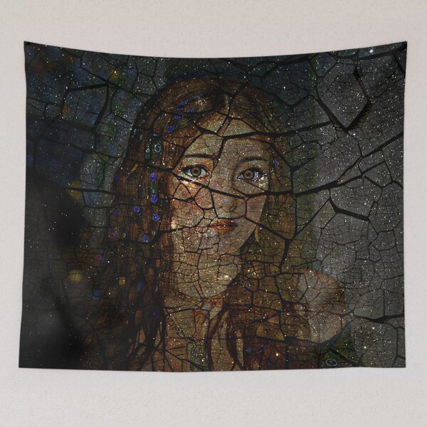 Item preview, Cosmic Reconstruction designed and sold by Angela Mayotte.