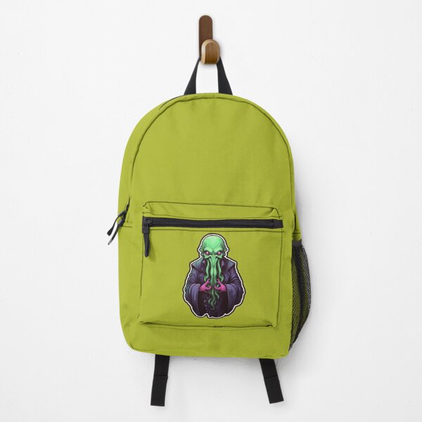Item preview, Cthulu wizard designed and sold by Krys-Designs.