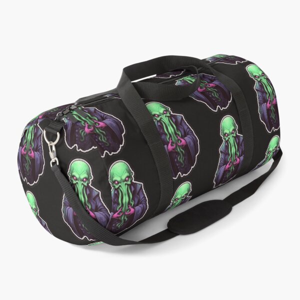Item preview, Cthulu wizard designed and sold by Krys-Designs.