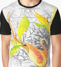 Saturne full w Graphic T-Shirt