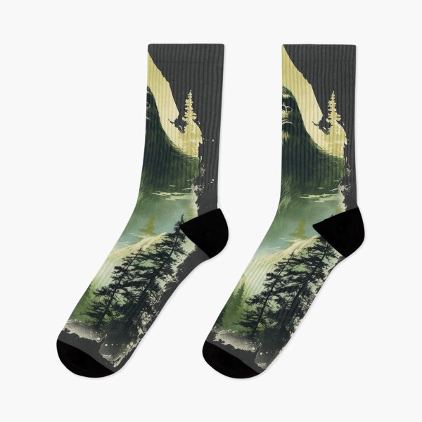 Item preview, Bigfoot Believer designed and sold by AnalyticalDream.