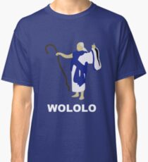 Wololo (Blue) Classic T-Shirt