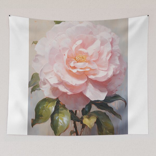 Item preview, Camellia's Blush designed and sold by riquishop.