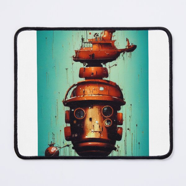 Item preview, Ciber giant apocalipse Collection designed and sold by tiagojardins.