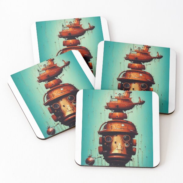 Item preview, Ciber giant apocalipse Collection designed and sold by tiagojardins.