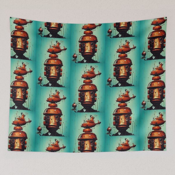 Item preview, Ciber giant apocalipse Collection designed and sold by tiagojardins.