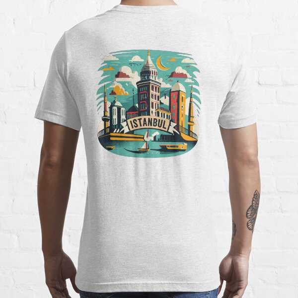 Item preview, İstanbul designed and sold by GFORCE-CENTER.