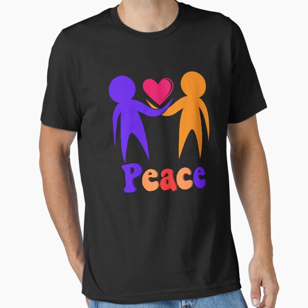 Item preview, Cultivating Peace: The Art of Harmony (T-shirt stickers and phone case) designed and sold by Stickboutique.