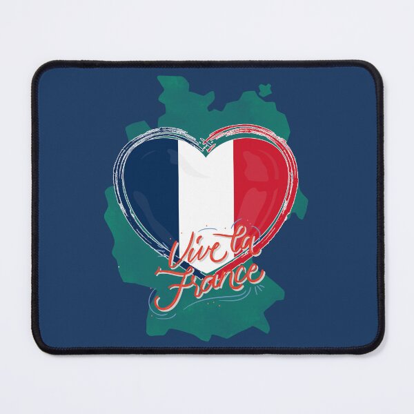 Item preview, Heart of France designed and sold by gredadesigns.