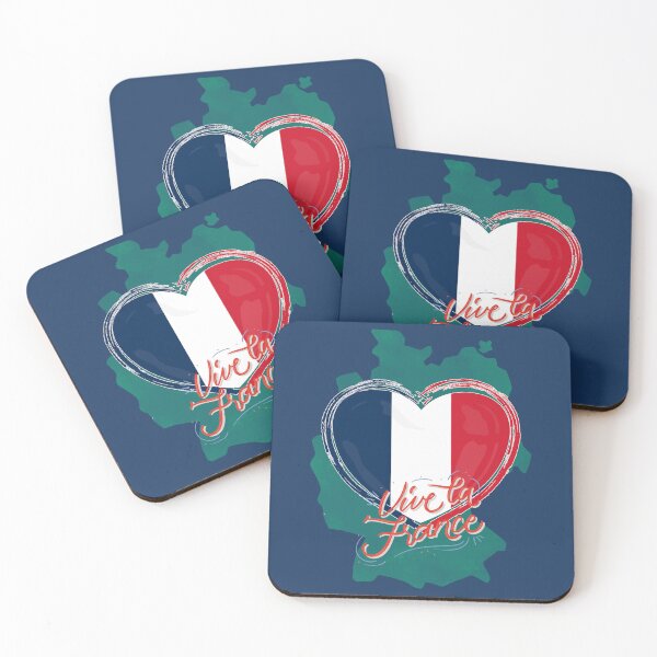 Item preview, Heart of France designed and sold by gredadesigns.