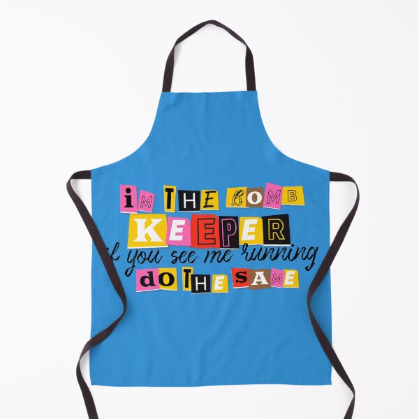 Item preview, I'm the bomb keeper. Motivation designed and sold by CatCoconut-Art.