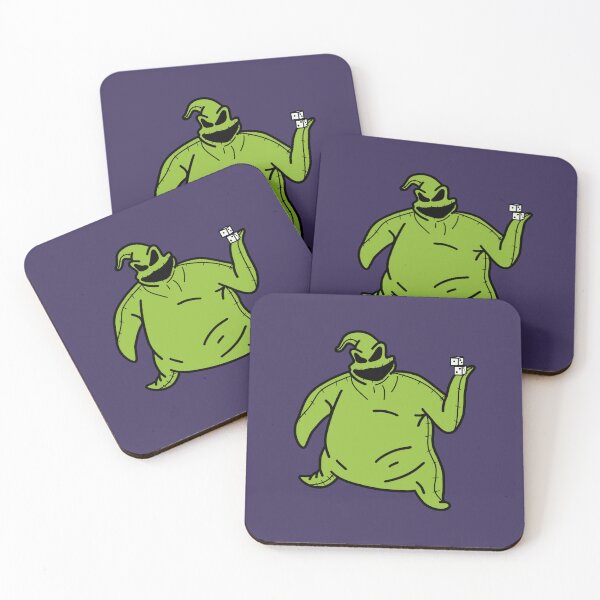 Aperçu de l'œuvre Oogie Boogie créée et vendue par Dopedesignsinc.